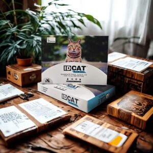 Paper Tuck Box Thin Size