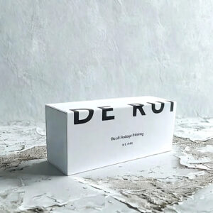 Derui Slide Drawer Gift Box With Paper Insert