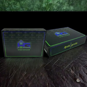 Corrugated Mailer Full Sides Printng