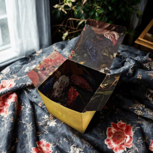 Kraft Paper tuck box