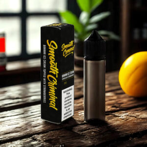 Custom Eliquid Paper Box For 50ml 60ml Chubby