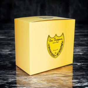 Custom Printing Master Box Gold Foil Stamping