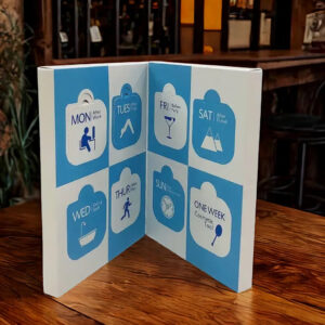 Creative box mystery box