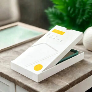 Mobile Phone Tempered Glass Film Paper Packaging Box