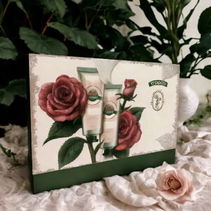 Foldable Book Shape Box With Blister Insert