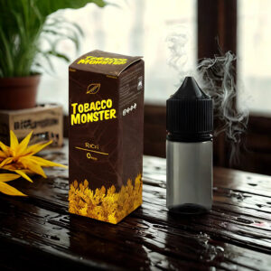 Custom Ejuice Box for Chubby Bottle