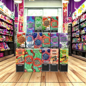 Auto Close Bottom Ejuice Box For 120ML Chubby Bottle