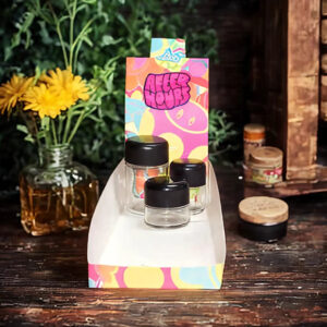 Thick Cardstock Paper Display Retail Box