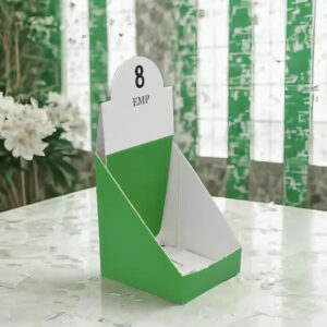 product_Paper printed Small display boxes packaging boxes retail pre roll cbd store custom preroll display box