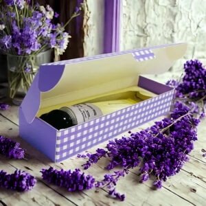 Roll End Tuck Front Box Custom Printed With Insert