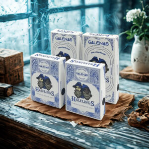 Child Proof Pre Roll Box