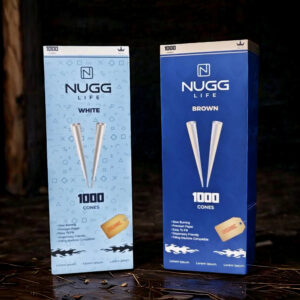 Pre Roll Cone With Custom Packaging