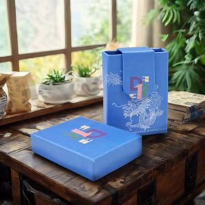 Luxury Cigar Pre Roll Packaging Box