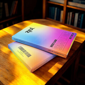 Colorful Printing Nice Tuck Paper Box