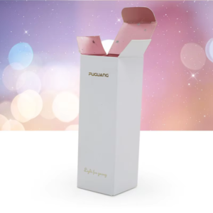 Perfume Paper Box For Cosmetic Full Colors Printing