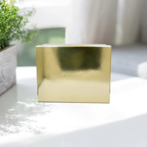 Luxury Gold Lid Base Gift Box