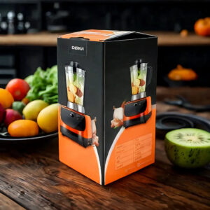 Corrugated Folding Paper Box Matte Lamination