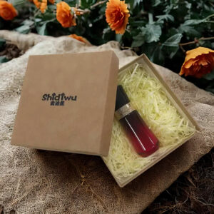 Kraft Lid Base Gift Box For Perfume