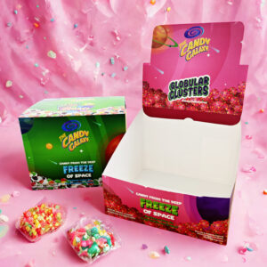 Candy Display Retail Box