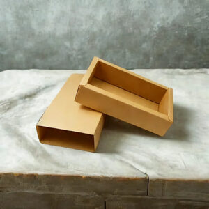Instock Kraft Paper Slide box