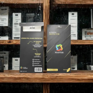 Envelope Pouch Paper Box Raised Spot Uv