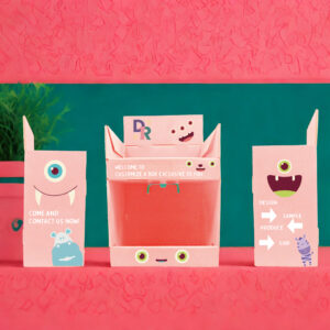 Custom Cardboard Display Stands for Retail