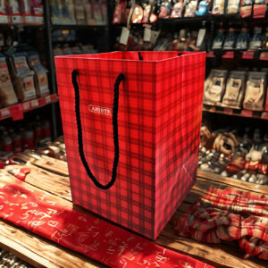 Custom Luxury Paper bag