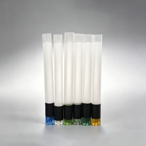 Spiral hold Glass tip Pre roll tube