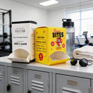 Dispenser Box